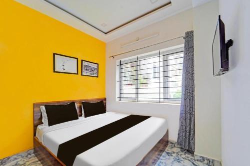 Hotel Qubenest Elite Manyata Tech Park — Bengaluru