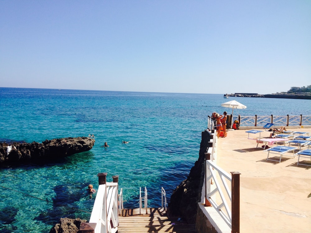 La Marsa Vacances — 4-Star Luxury Hotel in Palermo, Italy