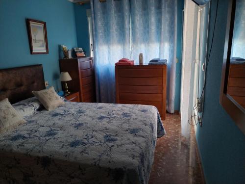 Habitacion Azul in Gandia, Spain