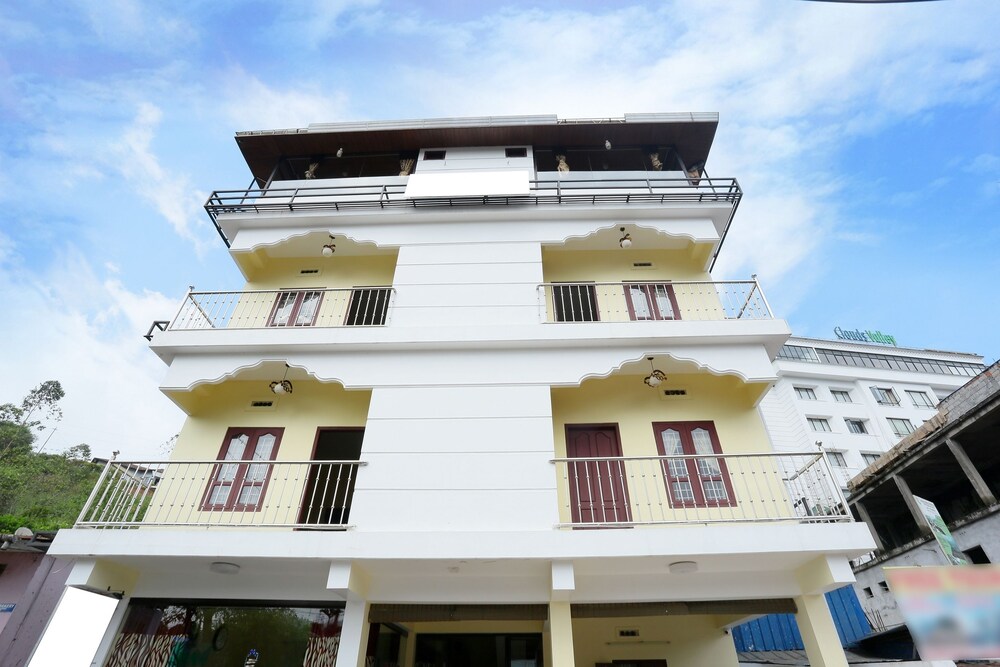 4 Seasons - carbon neutral hotel in Munnar