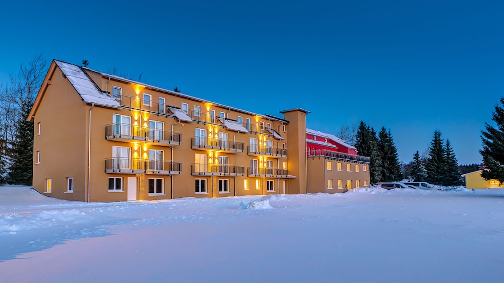 Hotel Traumblick — hotel in Oberhof