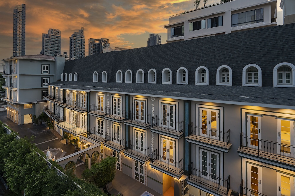 La Petite Salil Sukhumvit Thonglor 1 — 4-Star Luxury Hotel in Bangkok, Thailand