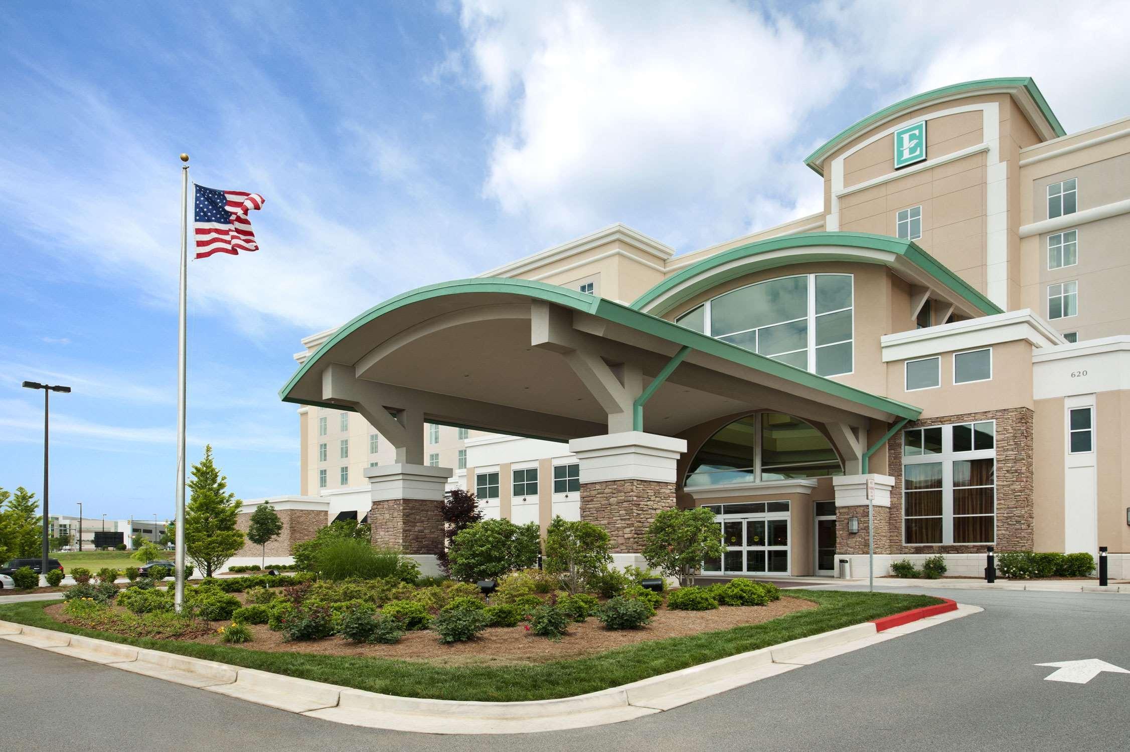 Embassy Suites Atlanta Kennesaw Town Center - photo 11