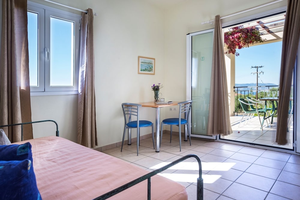 Marias Garden Apartments — 4-Star Luxury Hotel in Kefalonia, Greece