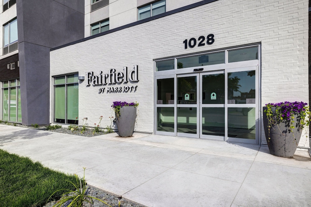 Fairfield Inn & Suites By Marriott Minneapolis Downtown - photo 39