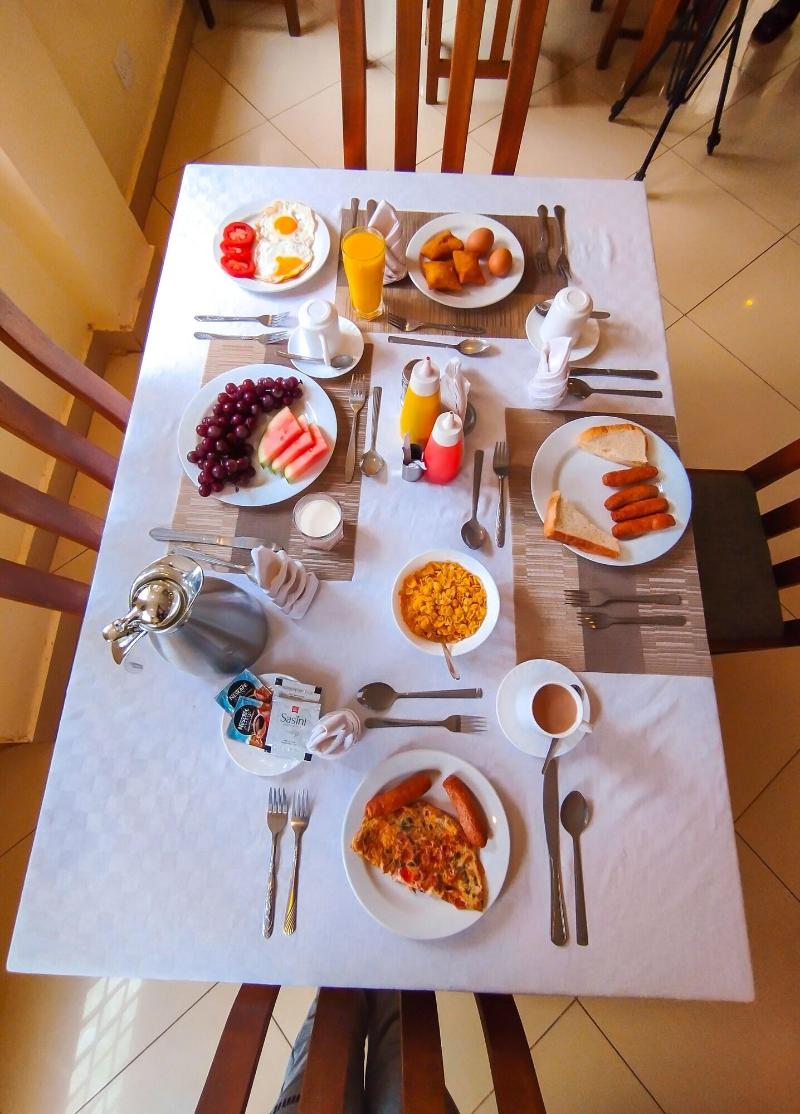 Calabash Hotel — hotel in Migori