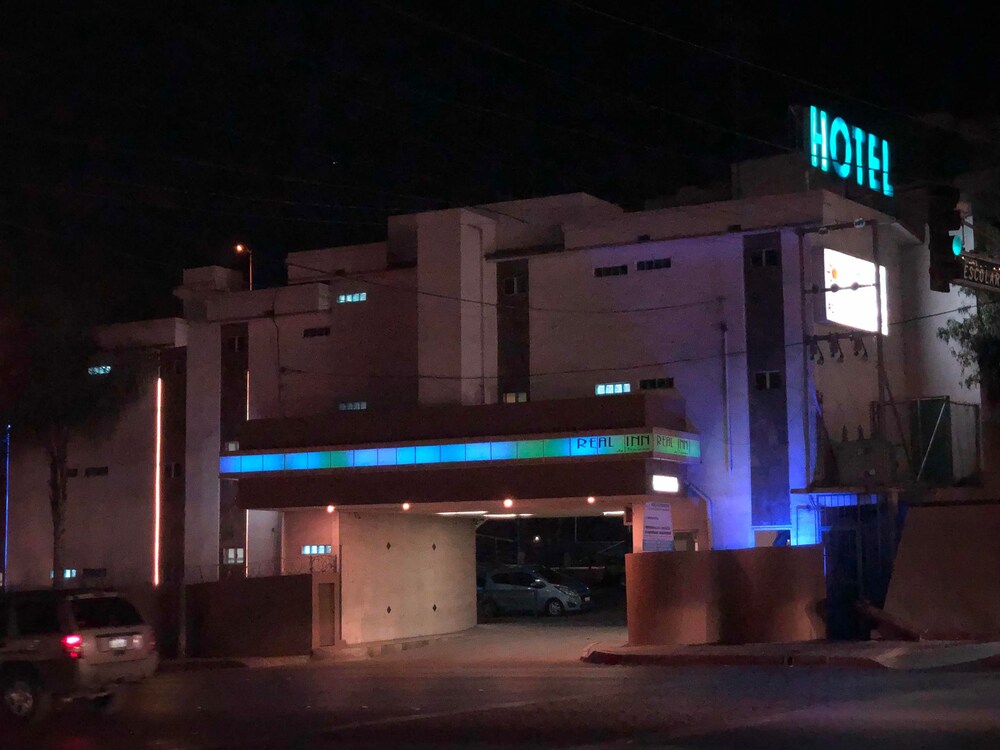 R Inn De Tj in Tijuana, Mexico