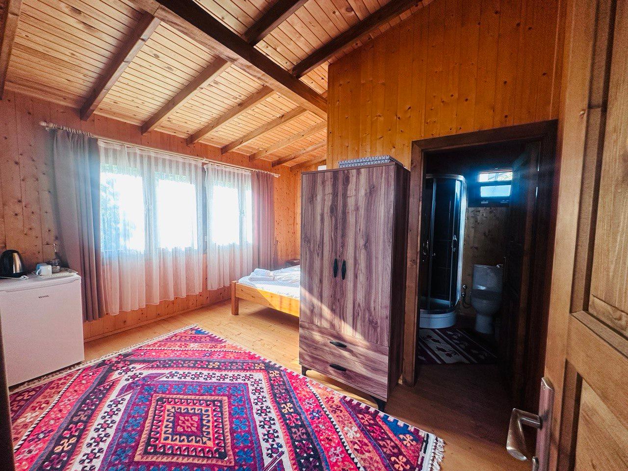 Seaside Faralya - carbon neutral hotel in Fethiye