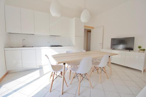 Euroresidence Apartments — 4-Star Luxury Hotel in Lido Di Jesolo, Italy