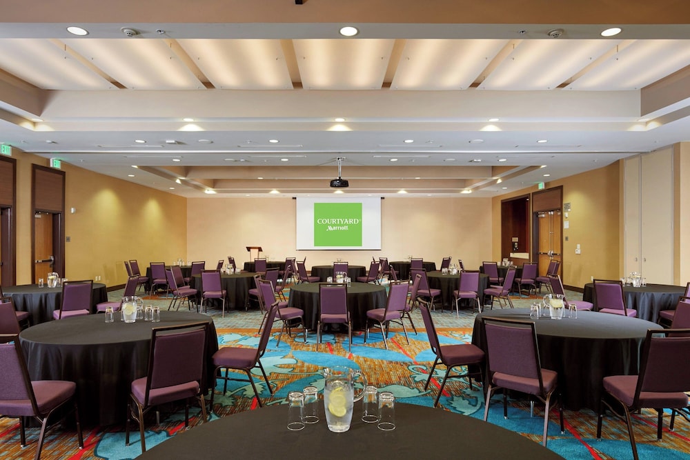 Courtyard by Marriott San Jose North Silicon Valley - photo 41