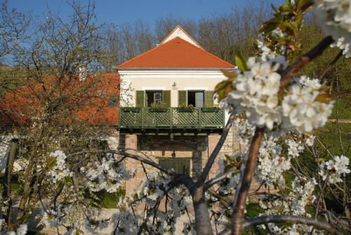 Sárga Ház — hotel in Sarmellek