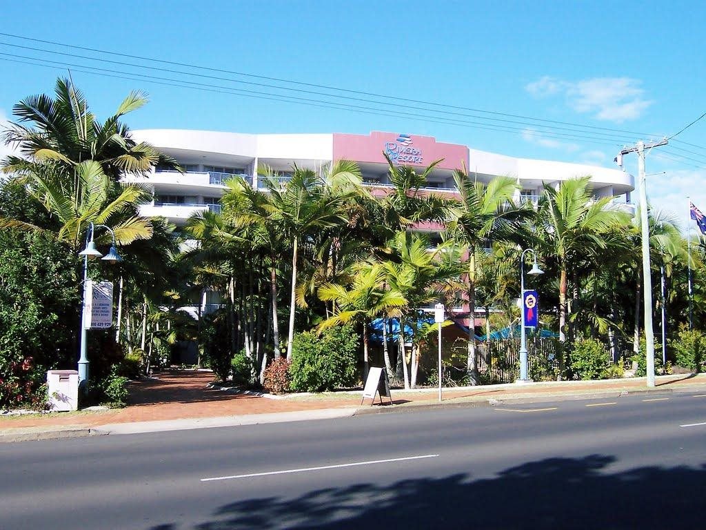 Riviera Resort — hotel in Hervey Bay