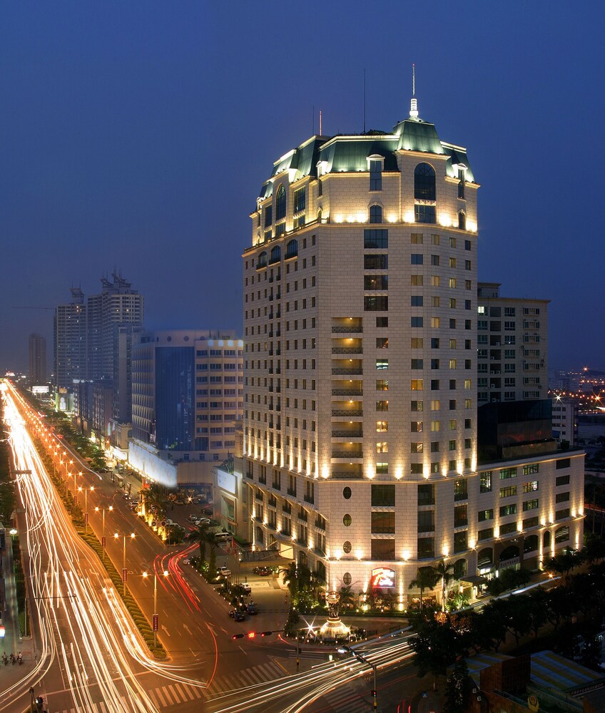 Grand Noble Hotel — hotel in Dongguan