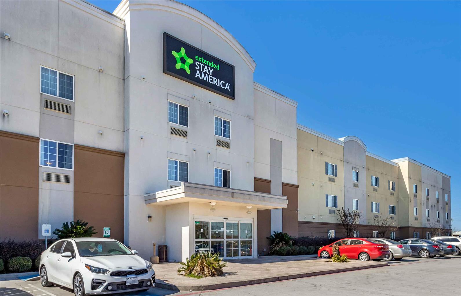 Extended Stay America Suites Houston IAH Airport — hotel near George Bush Intercontinental Airport