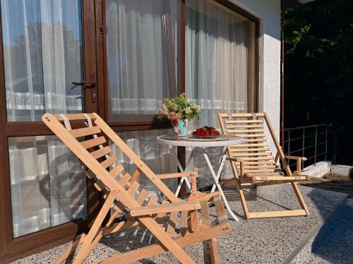 Villa Eva 5 Min To The Beach