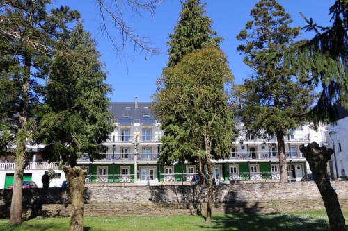 Hotel Villajardin — Portomarin