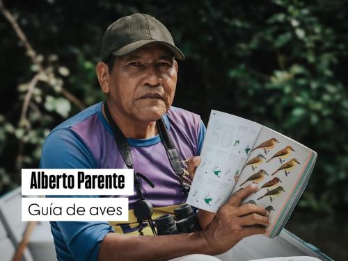 Hospedaje Rural El Tatatao in Leticia, Colombia