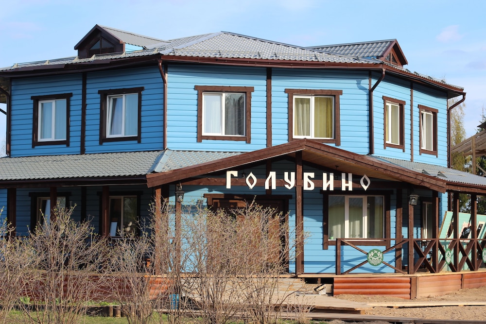 Forest Hotel Golubino in Arkhangel'sk, Russia