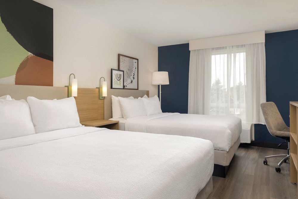 Spark By Hilton Woodstock in Woodstock, Canada