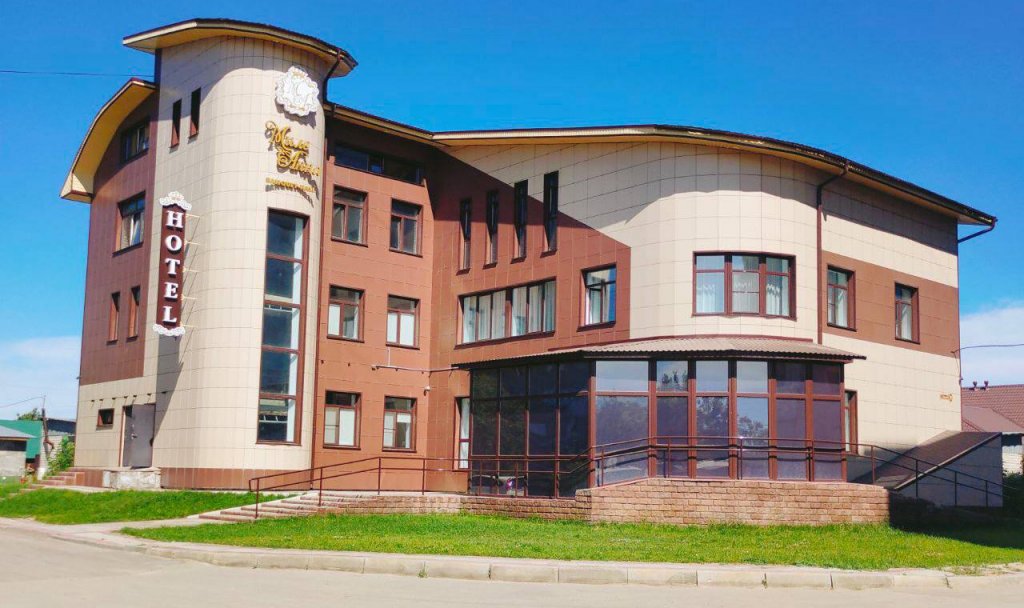 Gostinitsa Mileanna Hotel in Rubtsovsk, Russia