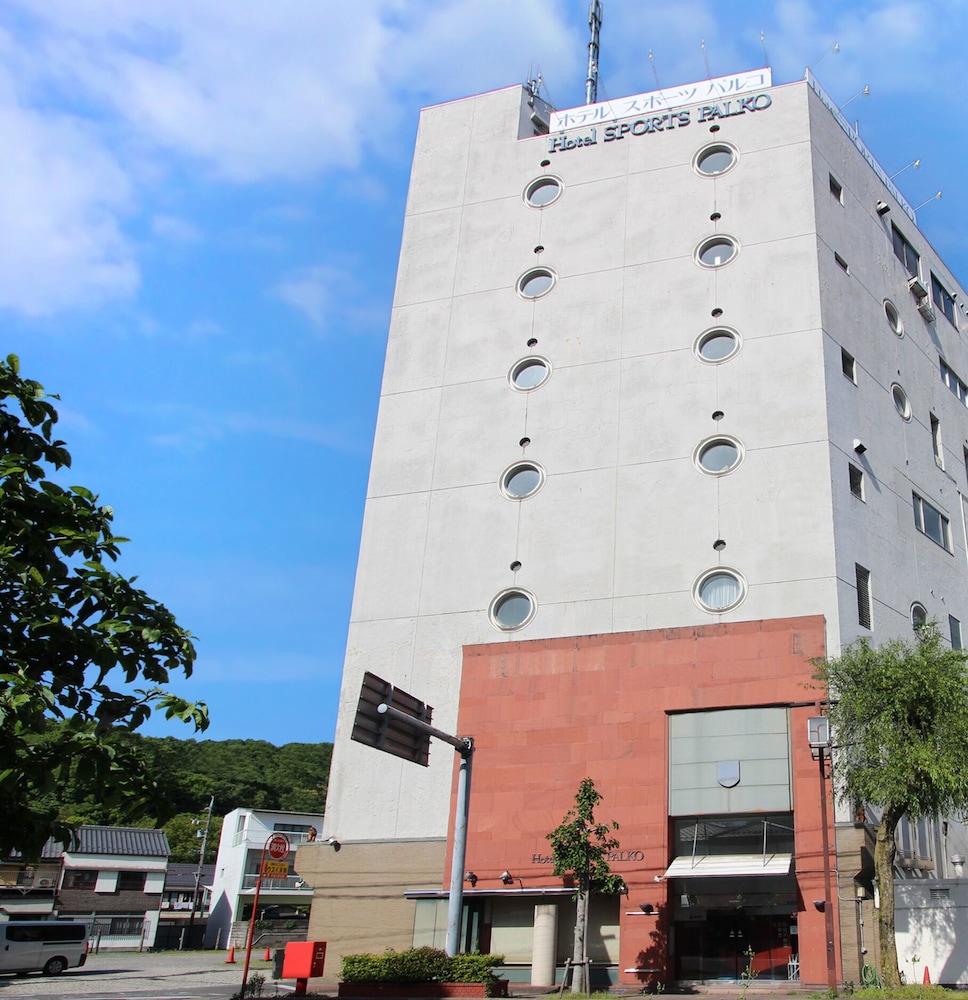 Hotel Sports Palko in Gifu-Shi, Japan