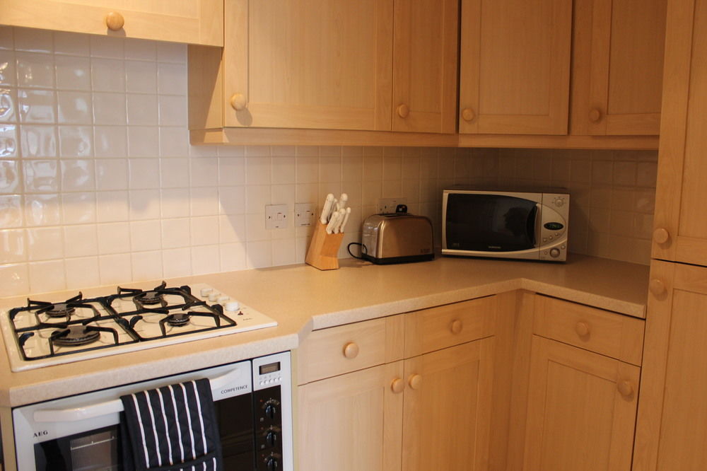 In-Room Kitchen