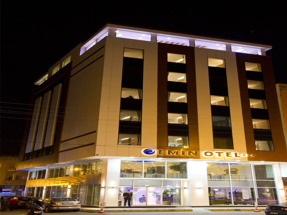 Emin Otel - carbon neutral hotel in Iskenderun