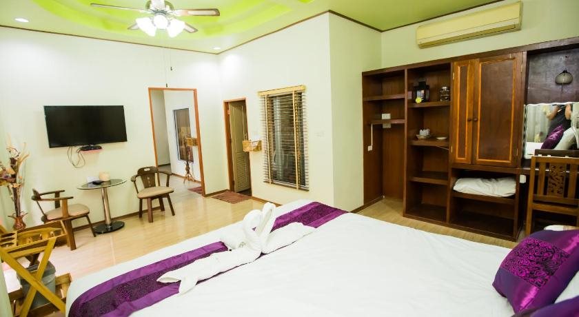 Pasathai Resort in Sukhothai, Thailand