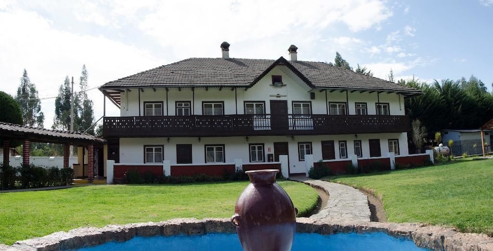 Centro Vacacional Huaychulo - carbon neutral hotel in Concepcion