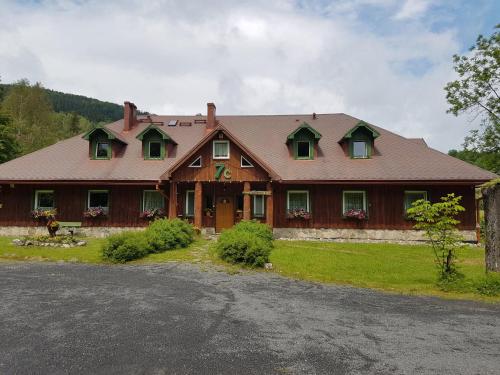 Dom Pod Siódemką in Stronie Slaskie, Poland