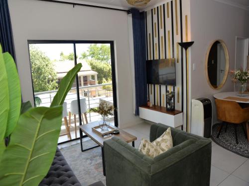 Eirini Elegant Ares Apartment Carlswald — 4-Star Luxury Hotel in Midrand, South Africa
