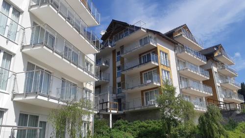 SW Apartamenty Czarna Góra — 4-Star Luxury Hotel in Stronie Slaskie, Poland