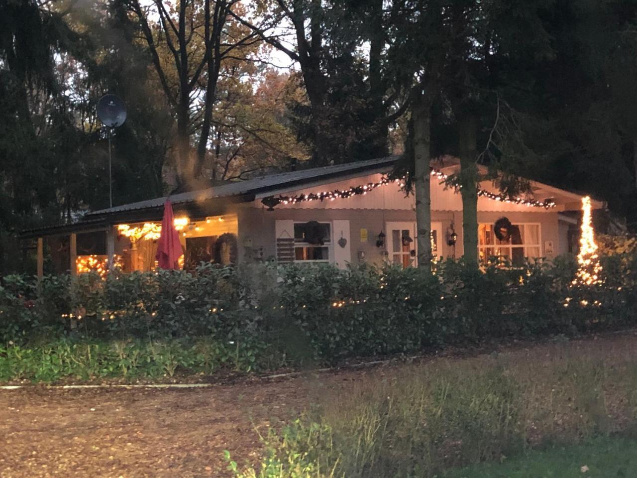 Charme chalet — 4-Star Luxury Hotel in Zutendaal, Belgium