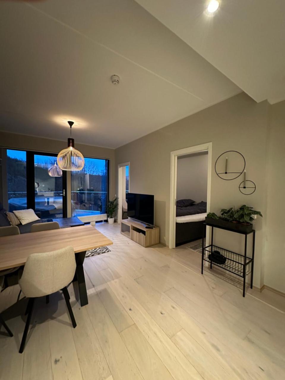 Penthouse Lerkendal Ntnu Free Parking in Trondheim, Norway