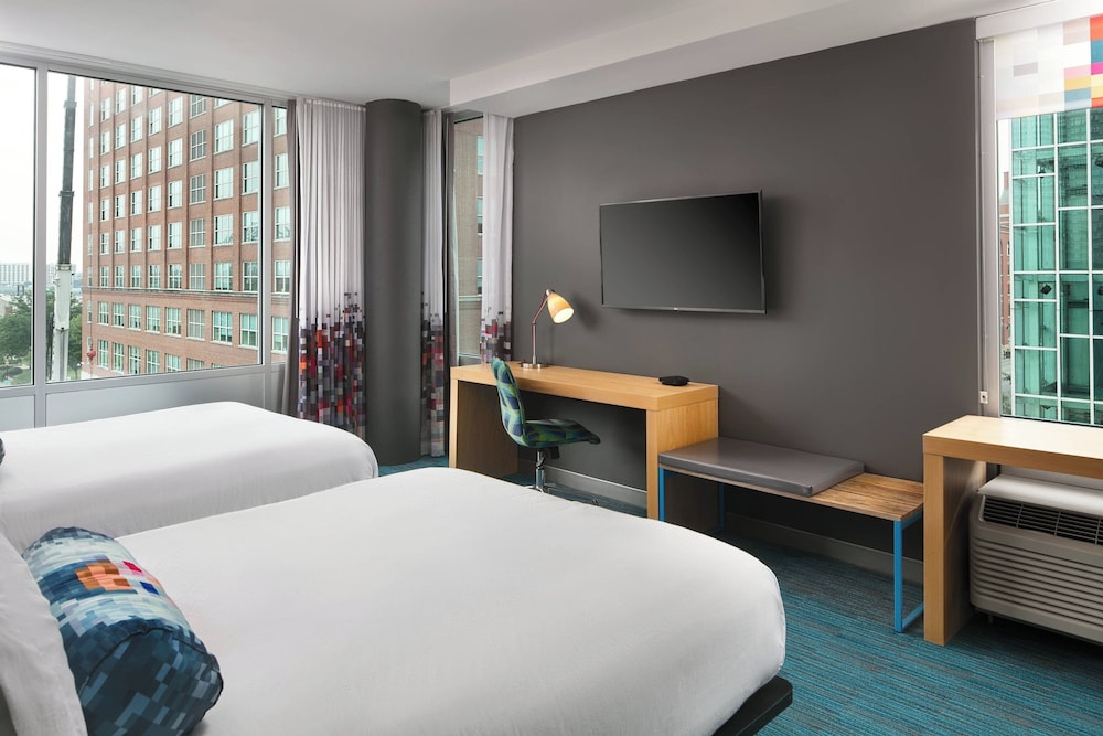 Aloft Louisville Downtown - photo 9