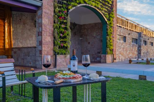 Hotel de campo Haras Los Abuelos in Mar Del Plata, Argentina