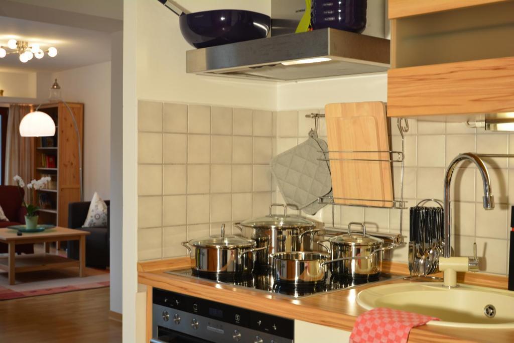 Ferienwohnung Domschatz — Naumburg — photo 4