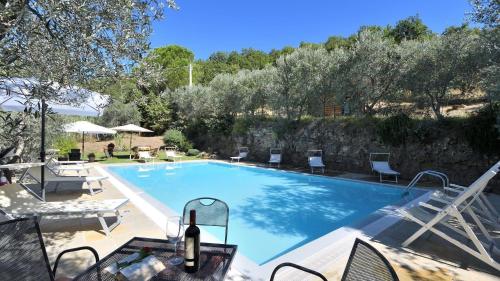 Podere Le Coste — hotel in Loro Ciuffenna