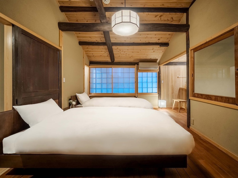 Akane an Machiya House — 4-Star Luxury Hotel in Kyoto, Japan