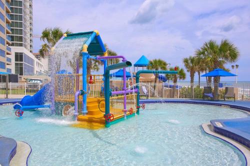 Wyndham Ocean Walk Resort 1007 Vacation in Comfort and luxury 1 BR Direct Oceanfront - photo 29