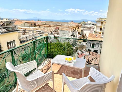 Roof top Casa Izzo — 4-Star Luxury Hotel in Piano Di Sorrento, Italy
