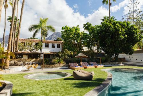 Casa Jable Anne — 4-Star Luxury Hotel in Adeje, Spain