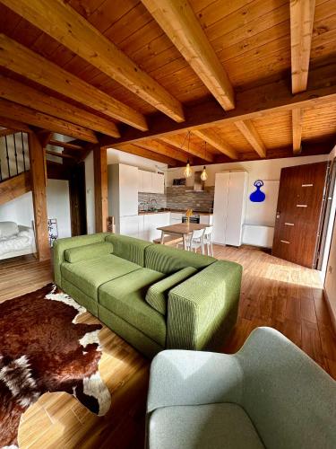 Jazz Shelter Relax tra le vette abruzzesi — hotel in Ovindoli
