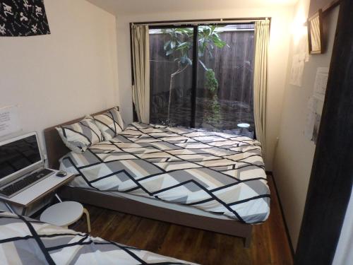 京の宿 西大路 Familie in Kyoto, Japan