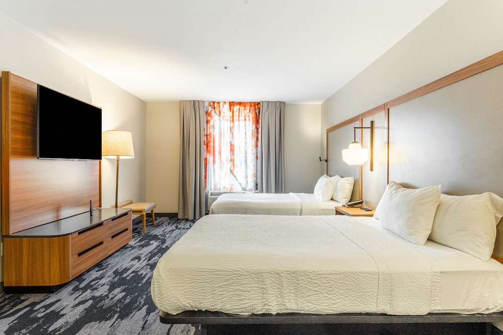 Fairfield Inn & Suites Rancho Cordova - photo 8