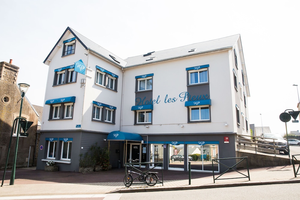 Hôtel les Pieux — Les Pieux — photo 2