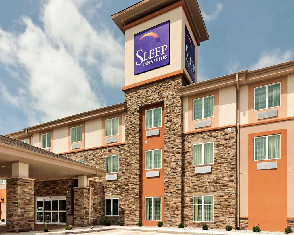Sleep Inn & Suites Fort Scott - photo 4