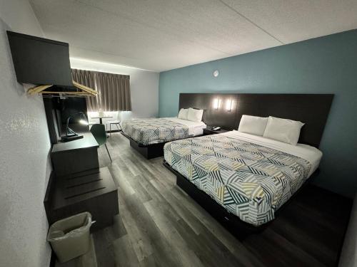 Studio 6 Suites East Syracuse Airport - photo 23