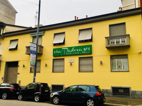 Via Padova 165 - last minute hotel in Milan