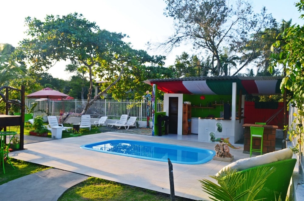 Pousada Espaço Aberto in Valenca, Brasil